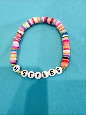 Harry Styles friendship bracelet